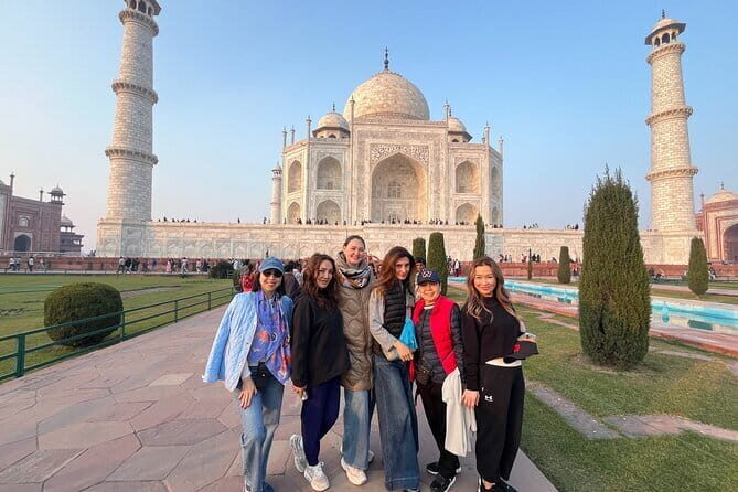 Taj Mahal Day Trip from Delhi by Superfast Train - Return Journey: Back to Delhi