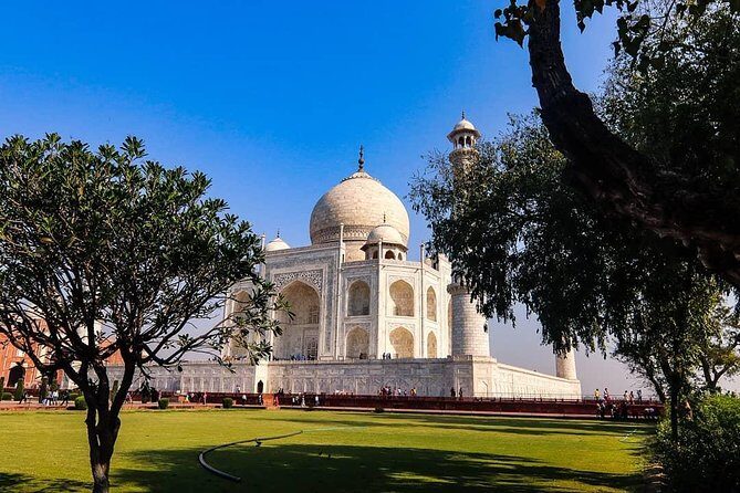 Taj Mahal Day Trip from Jaipur Ending in Delhi - Who Should Book This Tour?
