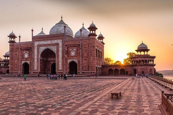 Taj Mahal Entrance Ticket With Optional Add-Ons - Introduction: What Makes This Tour Stand Out?