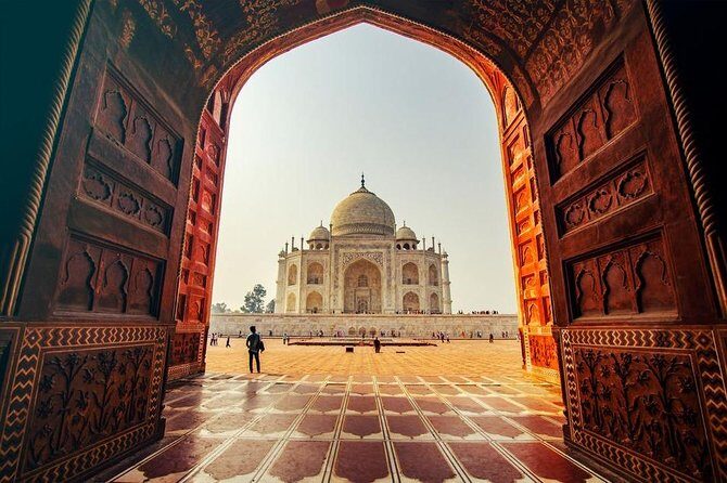 Taj Mahal Entrance Ticket With Optional Add-Ons - Additional Monuments and Customization