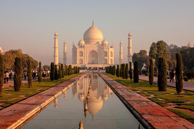 Taj Mahal Entrance Tickets - Who Should Consider This Tour?