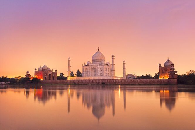Taj Mahal Entrance Tickets - Wrapping It Up