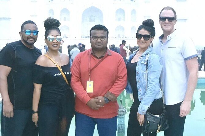 Taj Mahal Full Day Private Tour By Gatimaan Express - The Details of the Day: Breaking Down the Itinerary