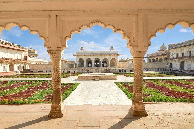 Taj Mahal Group Tour from Delhi - The Sum Up