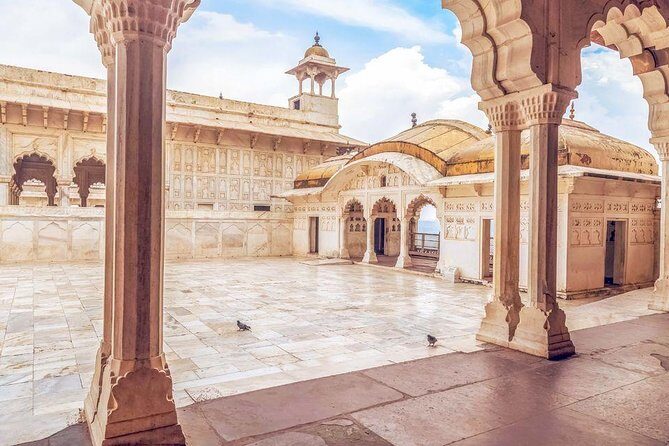 Taj Mahal Group Tour from Delhi - FAQ