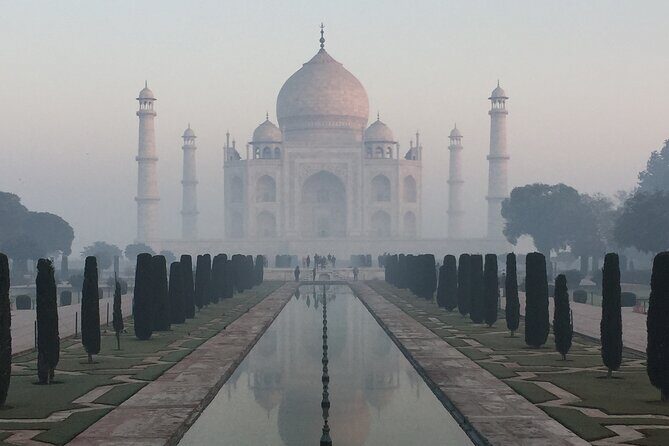 Taj Mahal Half Day Tour by Tuk Tuk - Practical Considerations