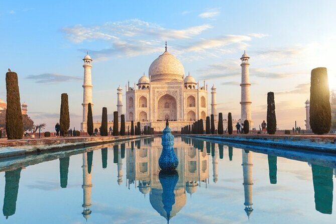 Taj Mahal Half Day Tour by Tuk Tuk - FAQs