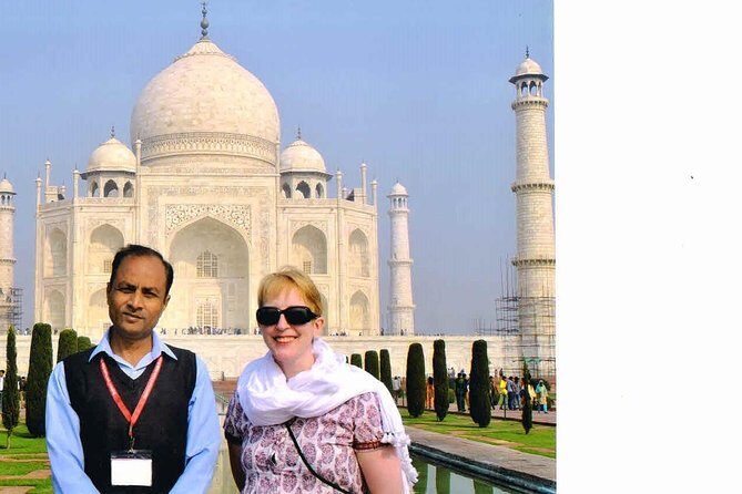 Taj Mahal Local Tour - What to Expect from the Taj Mahal Local Tour
