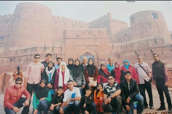 Taj Mahal Local Tour - Why This Tour Might Be Perfect for You