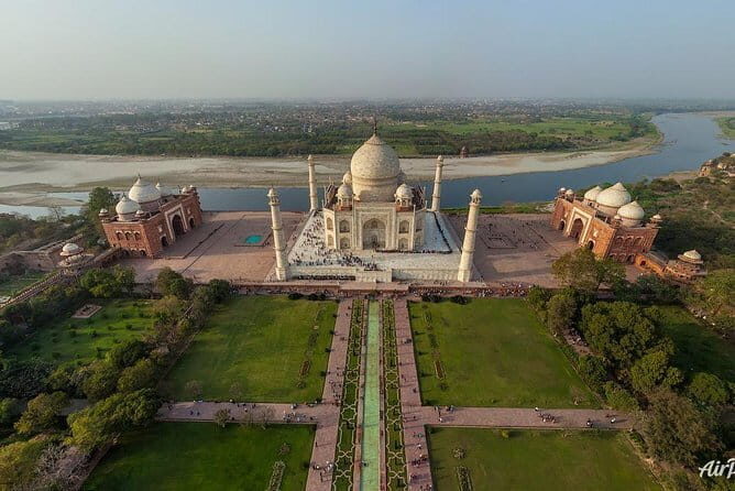 Taj Mahal Moonlight Tour From Delhi - Introduction: What to Expect from the Taj Mahal Moonlight Tour From Delhi