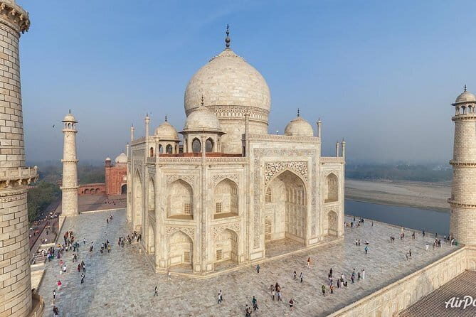 Taj Mahal Moonlight Tour From Delhi - Key Points
