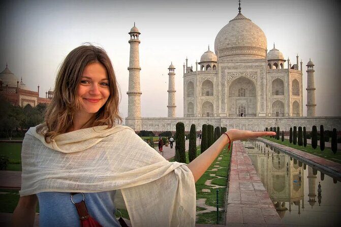 Taj Mahal Overland Tour - Exploring the Itinerary: What to Expect