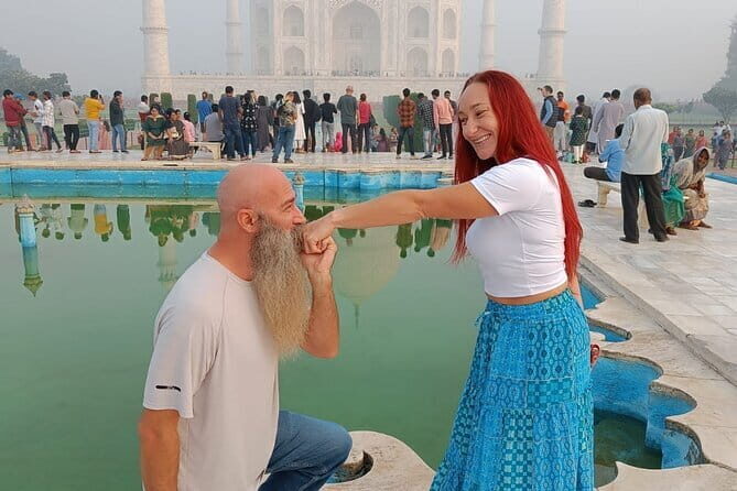 Taj Mahal Overnight Tour From Delhi - References