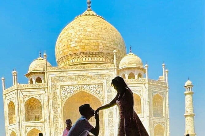 Taj Mahal Photo Safari Half Day Tour - Value and Practicality