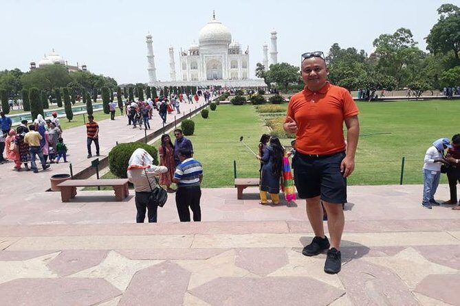 Taj Mahal Private Day Tour by Car with Guide - Introduction: A Well-Structured Day from Delhi to Agra
