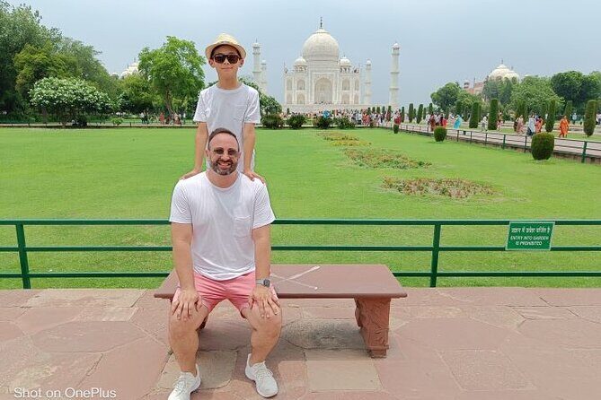 Taj Mahal Private Day Tour By Gatimaan Train from Delhi - The Itinerary – Step by Step