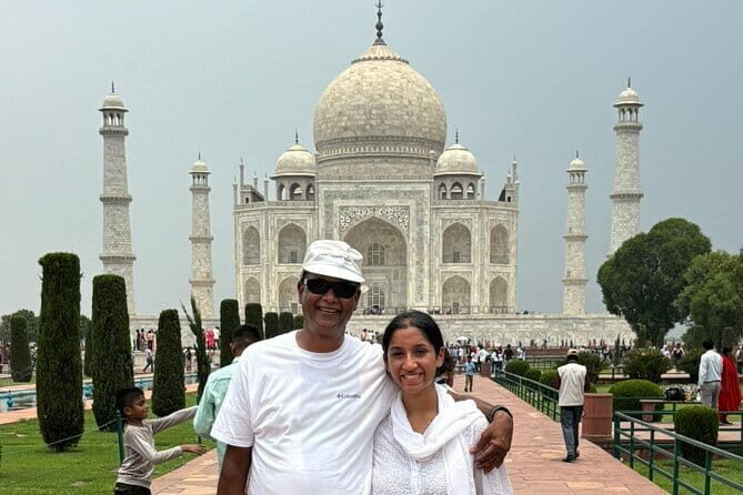 Taj Mahal Private Day trip from Delhi - FAQ