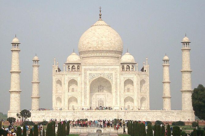Taj Mahal Private Day Trip From Delhi - FAQs