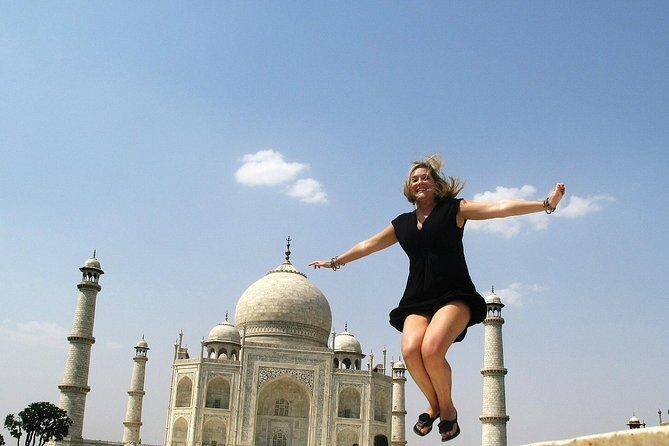 Taj Mahal Private Day Trip Including Same Day Flights from Mumbai - An In-Depth Look at the Tour Experience