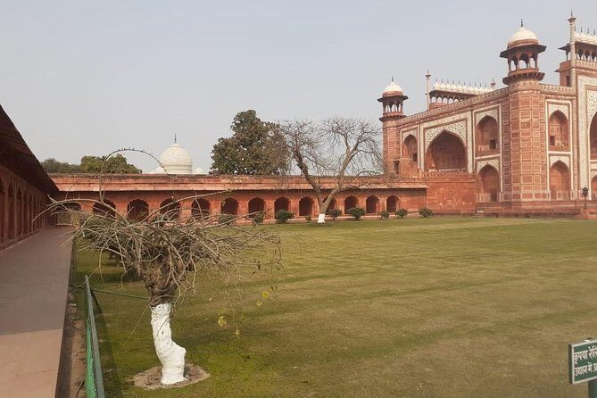 Taj Mahal Private Expedition - In The Sum Up
