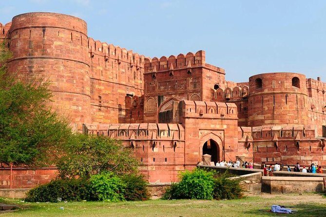 Taj Mahal - same day Agra sightseeing - A Deep Dive into the Agra Day Tour