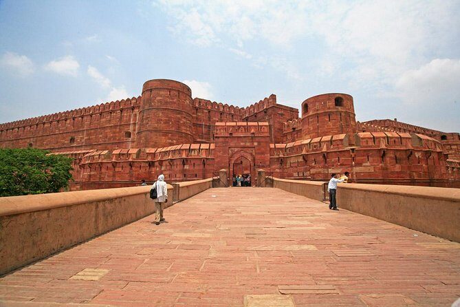 Taj Mahal Same Day Guided Tour - The Experience Breakdown: What You Can Expect