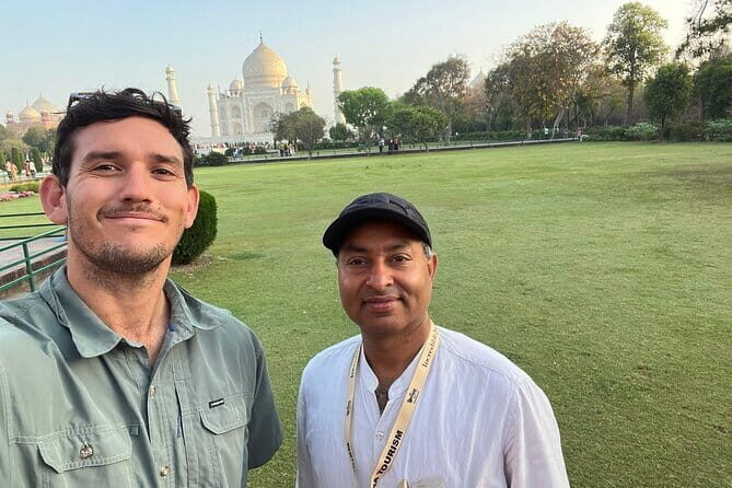 Taj Mahal same day luxurious Tour by Superfast Train from Delhi - Returning to Delhi: Easy and Convenient