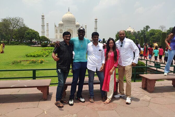 Taj Mahal Same Day Tour All Inclusive - An In-Depth Look at the Tour