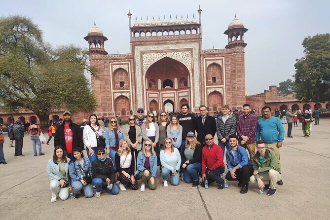 Taj Mahal Same Day Tour All Inclusive - Practical Details to Consider