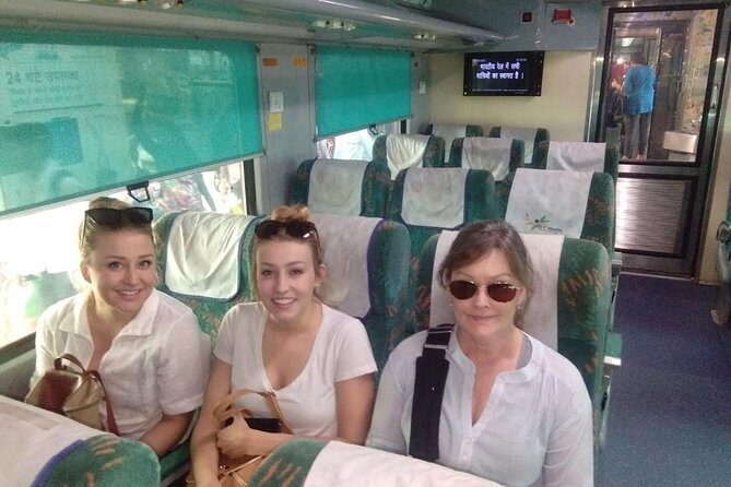 Taj Mahal Same Day Tour by India's Fastest Train - Why Choose This Tour?