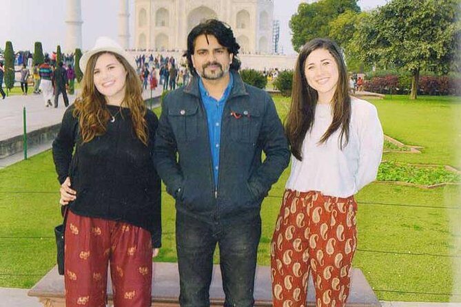 Taj Mahal Same Day Tour from Delhi by Car - The Experience Breakdown