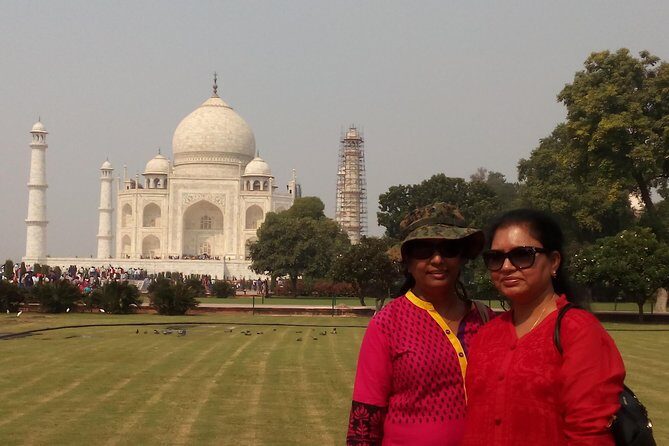 Taj Mahal Same Day Tour from New Delhi - Authentic Insights from Reviewers
