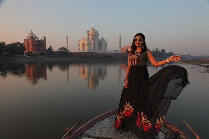 Taj Mahal Same Day Trip From Delhi - The Breakdown of the Taj Mahal Same Day Trip