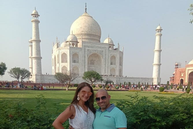 Taj Mahal Same Day Trip From Delhi - Who is this Tour Best Suited For?