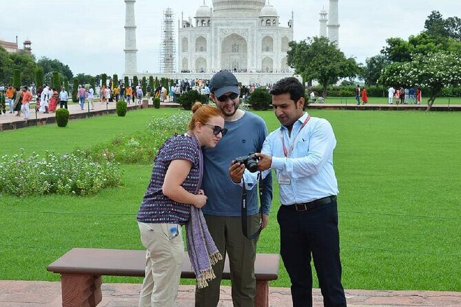 Taj Mahal Skip-The-Line Entry Tickets with Guided Tour - Practical Details and Considerations