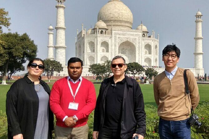 Taj Mahal Skip-The-Line Entry Tickets with Guided Tour - The Sum Up: Who is This Tour Best For?