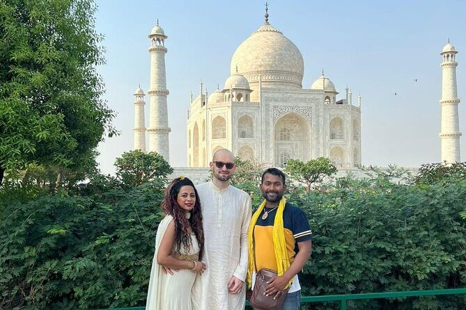 Taj Mahal Skip-the-Line Guided Tour with Optional Add-ons - Practical Details and Tips
