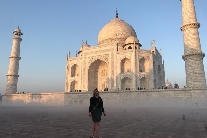 Taj Mahal skip the line luxury tour with guide - An In-Depth Look at the Experience