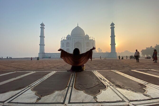 Taj Mahal skip the line luxury tour with guide - Authentic Insights from Reviewers