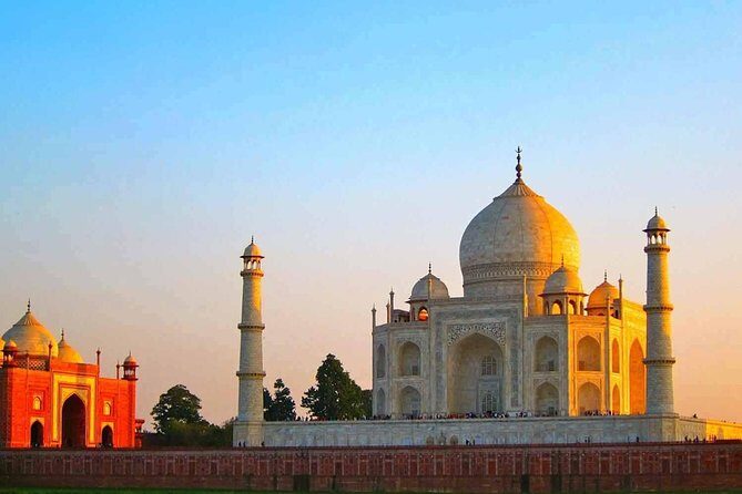 Taj Mahal Skip The Line - Taj Mahal Tickets - Key Points