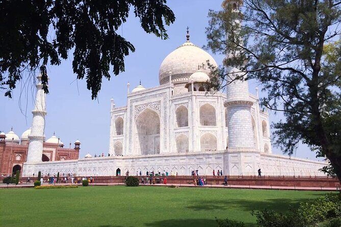 Taj Mahal Skip The Line - Taj Mahal Tickets - Why This Tour Works