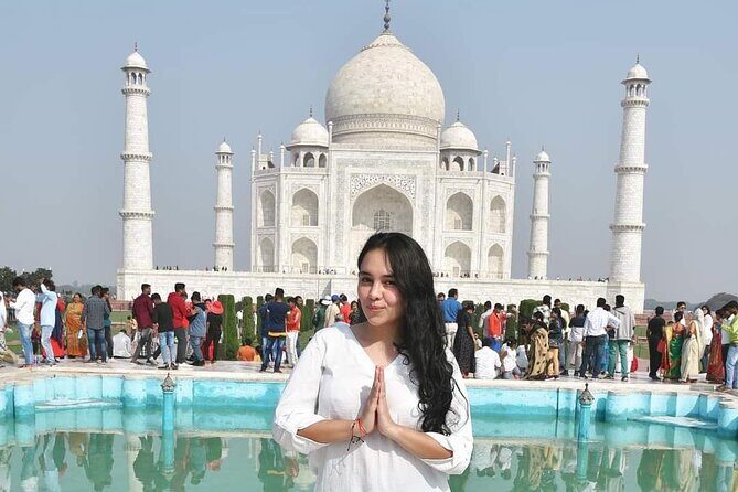 Taj Mahal Skip The Line - Taj Mahal Tickets - Who Will Love This Tour?
