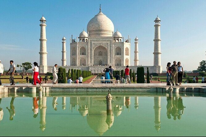 Taj Mahal Skip The Line - Taj Mahal Tickets - FAQ