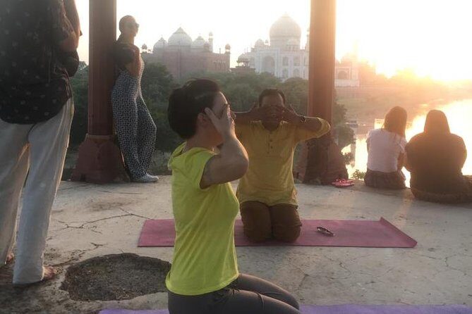 Taj mahal skip the line ticket and guide - Exploring the Tour Itinerary in Detail