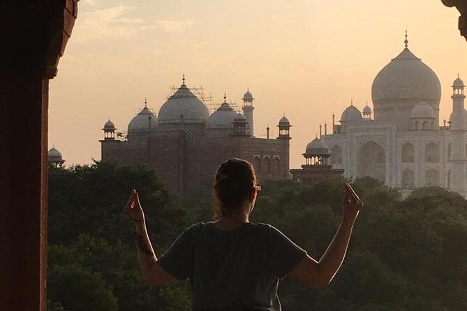 Taj mahal skip the line ticket and guide - Practicalities and Value