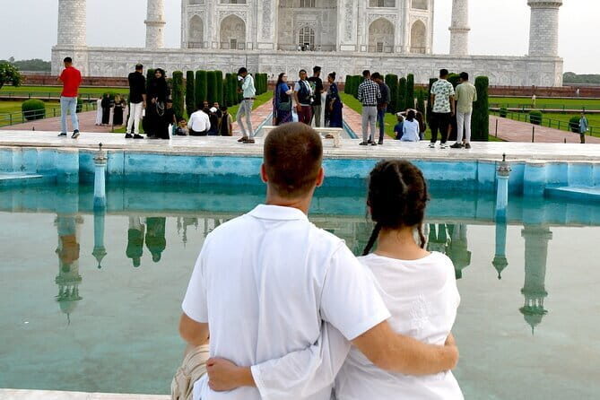 Taj Mahal Sunrise & Agra Day Tour from Delhi with 5* Meal - The Experience: What to Expect from the Taj Mahal Sunrise & Agra Day Tour