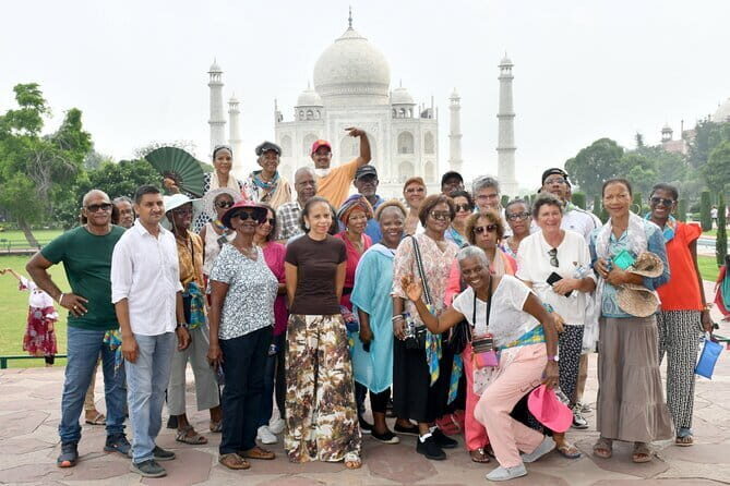 Taj Mahal Sunrise & Agra Day Tour from Delhi with 5* Meal - Why This Tour Works Well