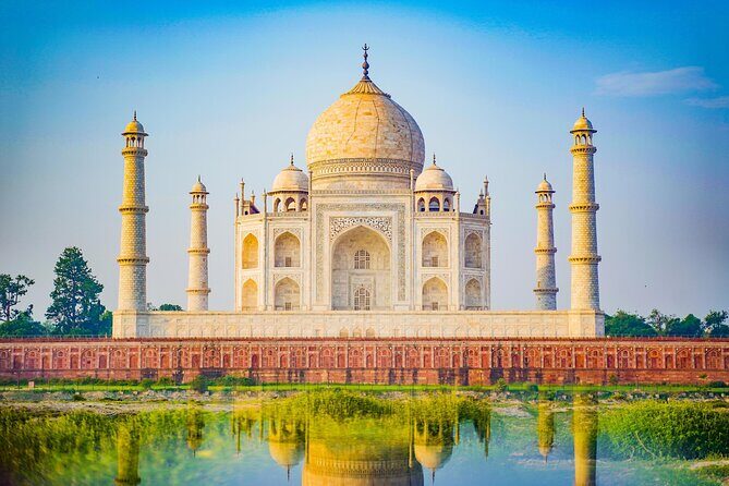 Taj Mahal Sunrise & Agra Fort Private Tour with Add-ons - Why Choose This Tour?