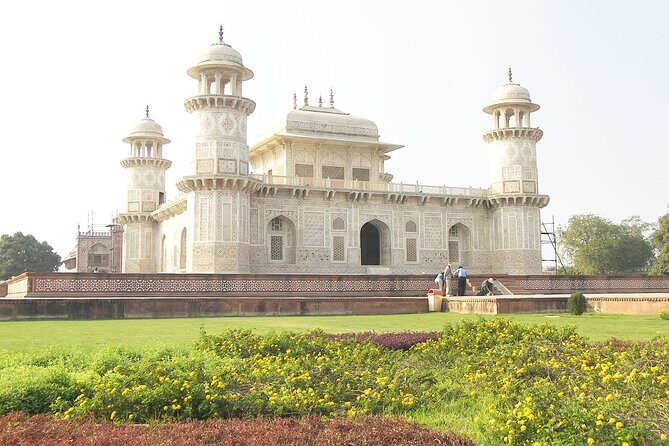 Taj Mahal Sunrise & Agra Fort Private Tour with Add-ons - The Sum Up