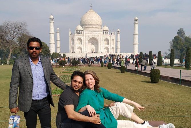 Taj Mahal Sunrise and Agra City Private Tour From Delhi by Car - FAQ